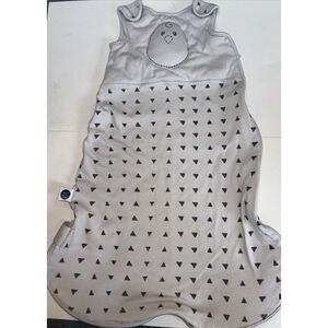 Nested Zen Sack Wearable Blanket Medium 6 - 15 Month 16-26 Lb Cotton Unisex NWOT